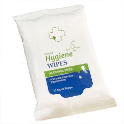 ALCOHOL FREE WIPES