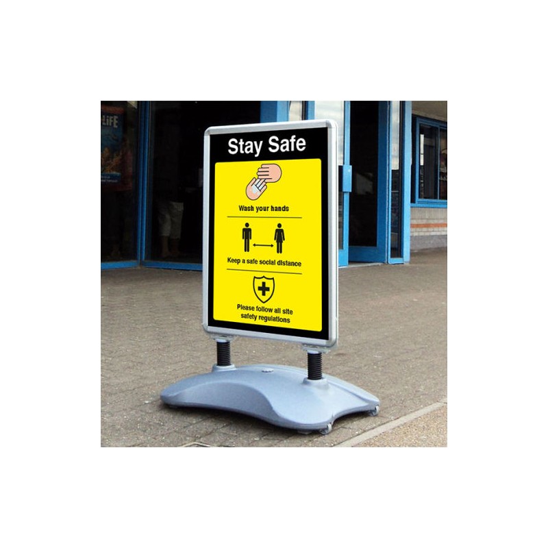 AFRAME POSTER EXTERNAL